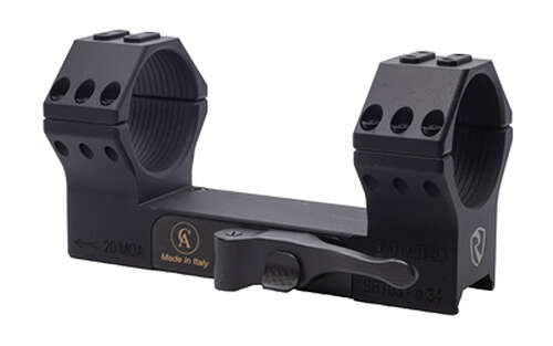 Scope Mounts Riton Optics Contessa RITON 34MM PICATINNY QD MOUNT 0 MOA